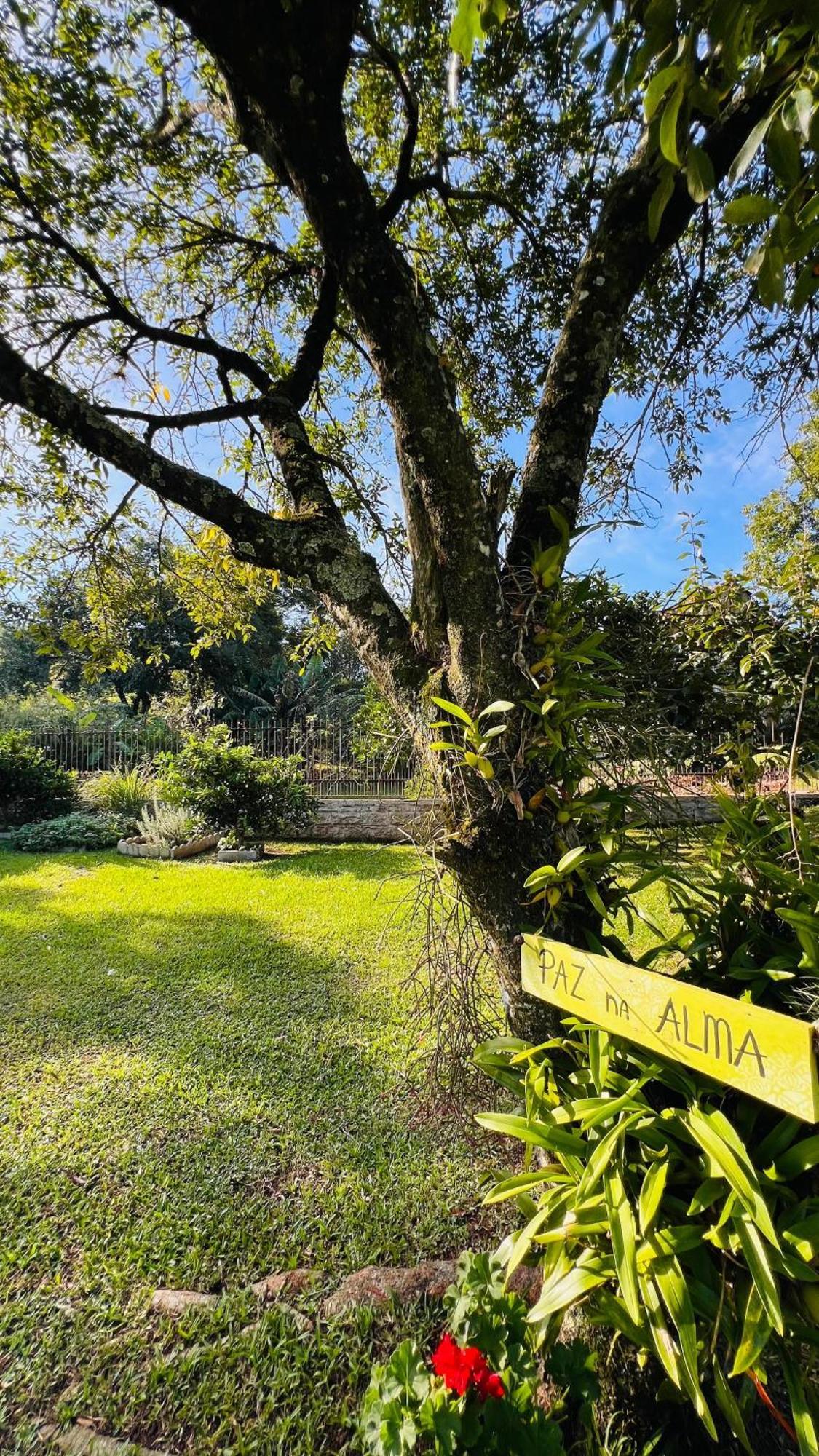Cantinho Paz E Amor Villa Nova Petropolis Dış mekan fotoğraf