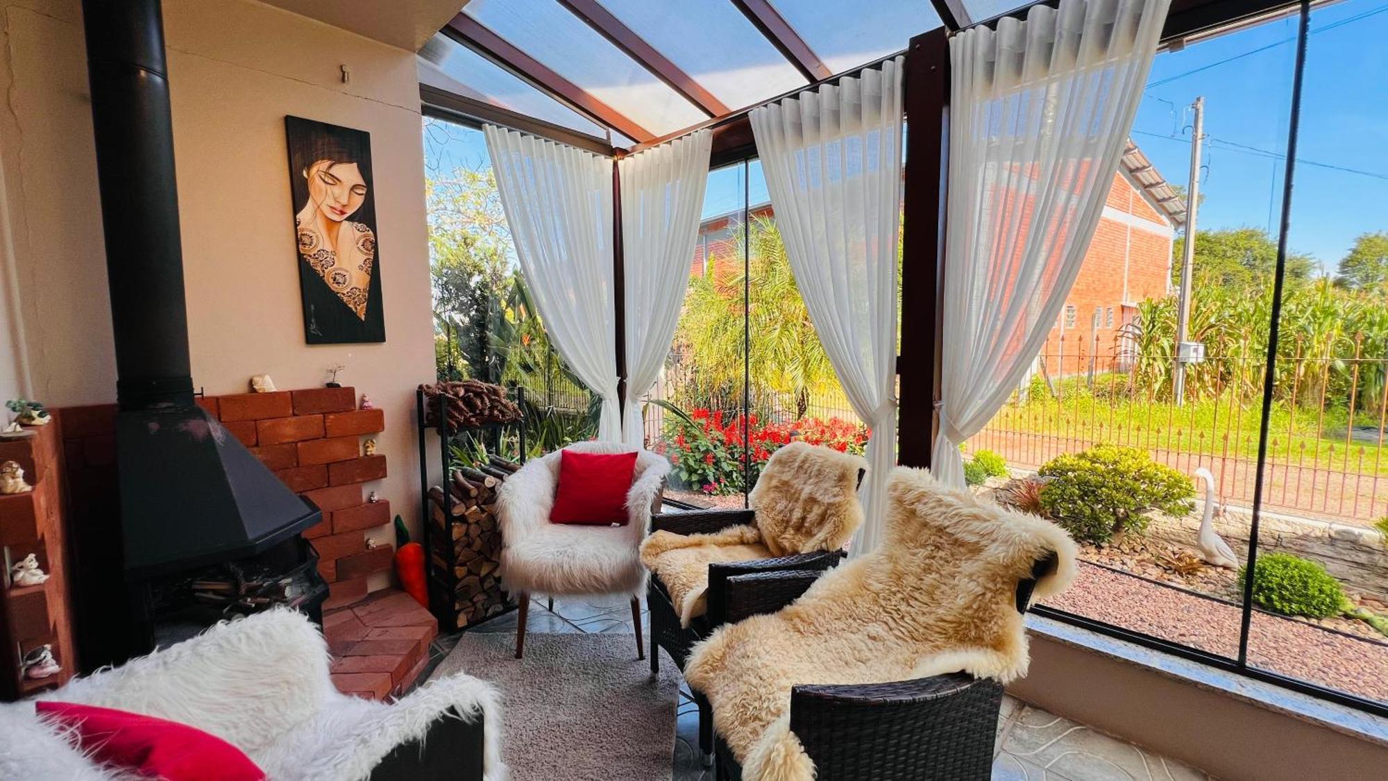Cantinho Paz E Amor Villa Nova Petropolis Dış mekan fotoğraf
